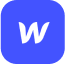 Logo webflow